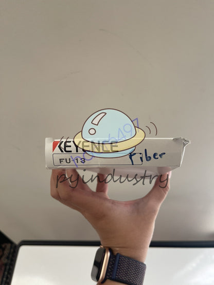 KEYENCE FU-13 Fiber Optic Sensor