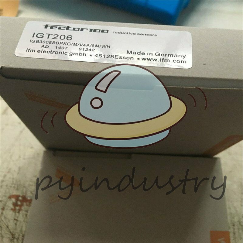 IFM IGT206 Proximity Switch One