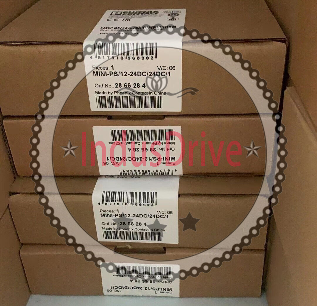 PHOENIX CONTACT MINI-PS- 12- 24DC/24DC/1 source-2866284