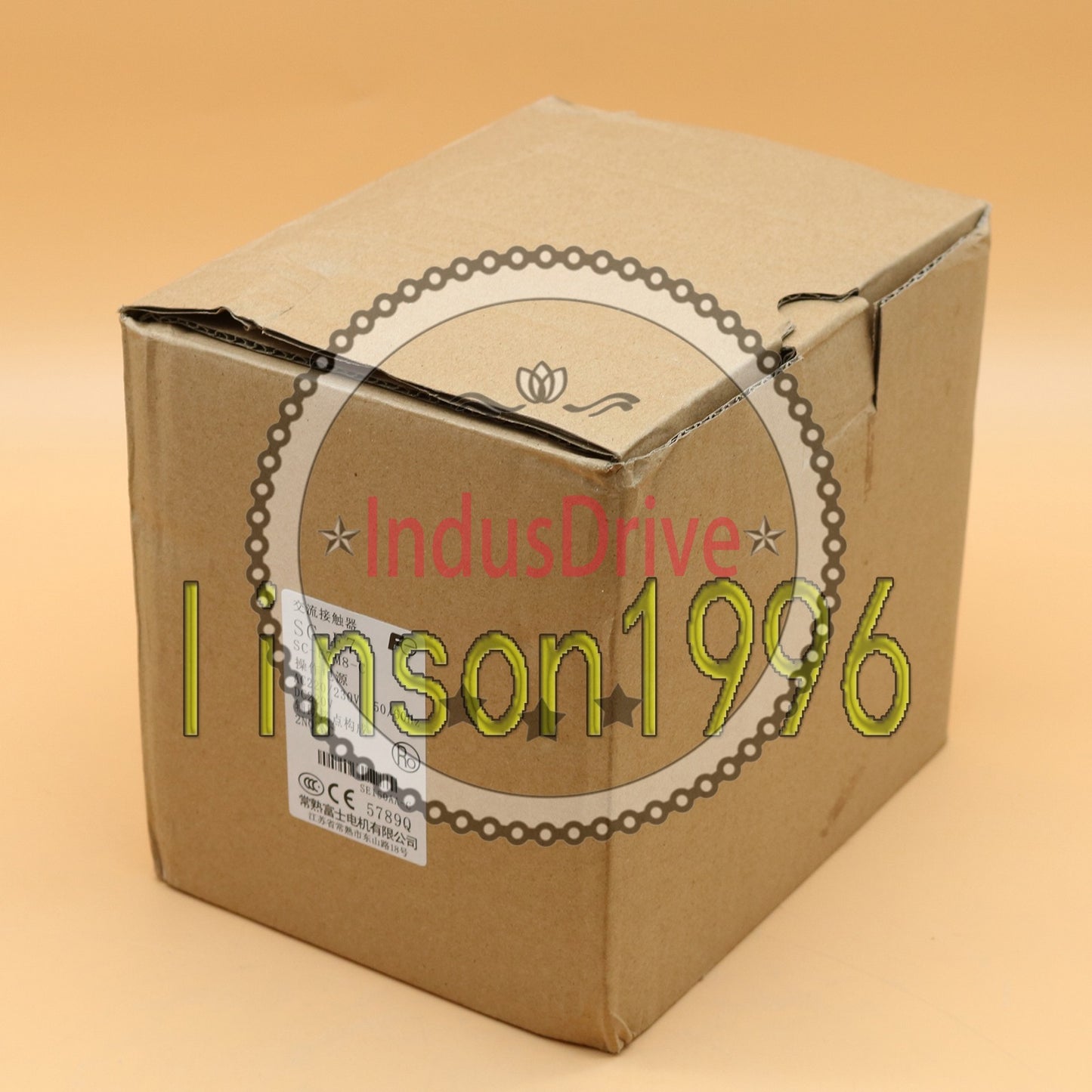One FUJI AC Contactor SC-E7 220V free shipping