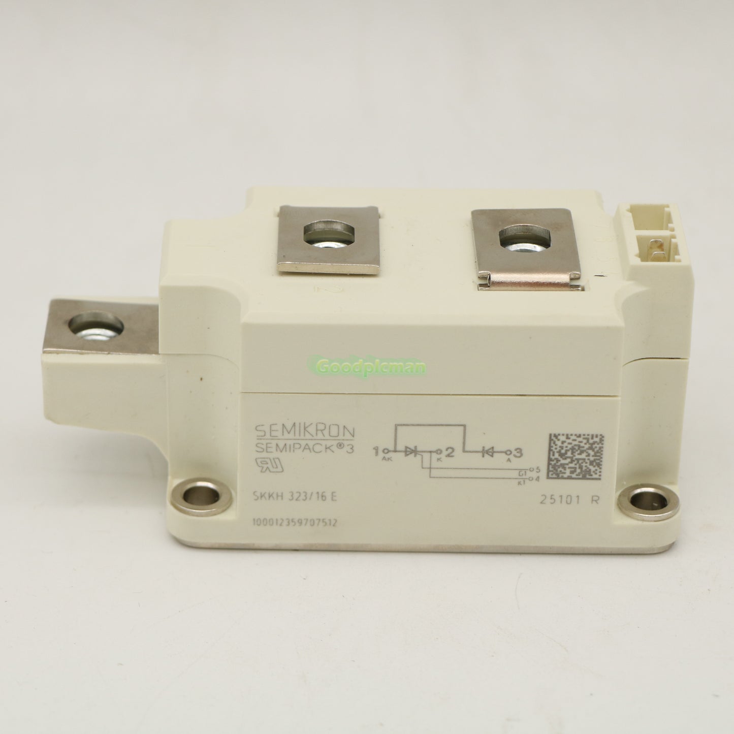 1PCS SEMIKRON Module SKKH323/16E SKKH323-16E