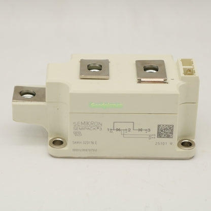 1PCS SEMIKRON Module SKKH323/16E SKKH323-16E