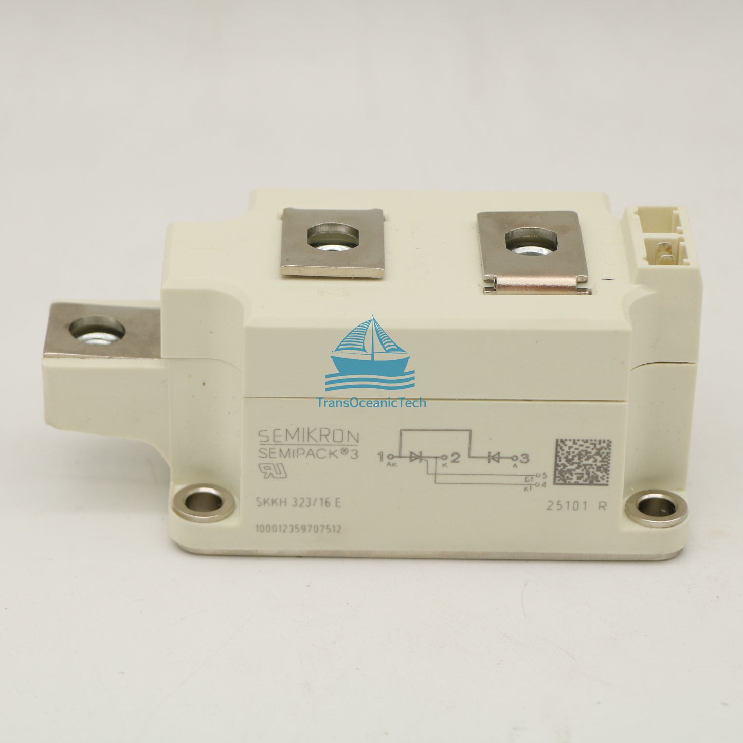 SEMIKRON Module SKKH323/16E SKKH323-16E 1PCS