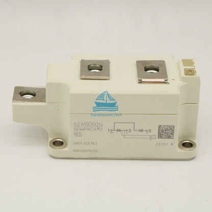 SEMIKRON Module SKKH323/16E SKKH323-16E 1PCS