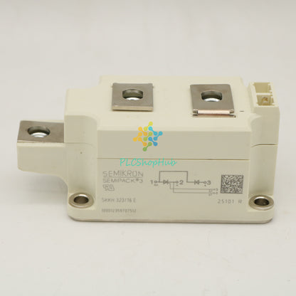 1PCS SEMIKRON Module SKKH323/16E SKKH323-16E
