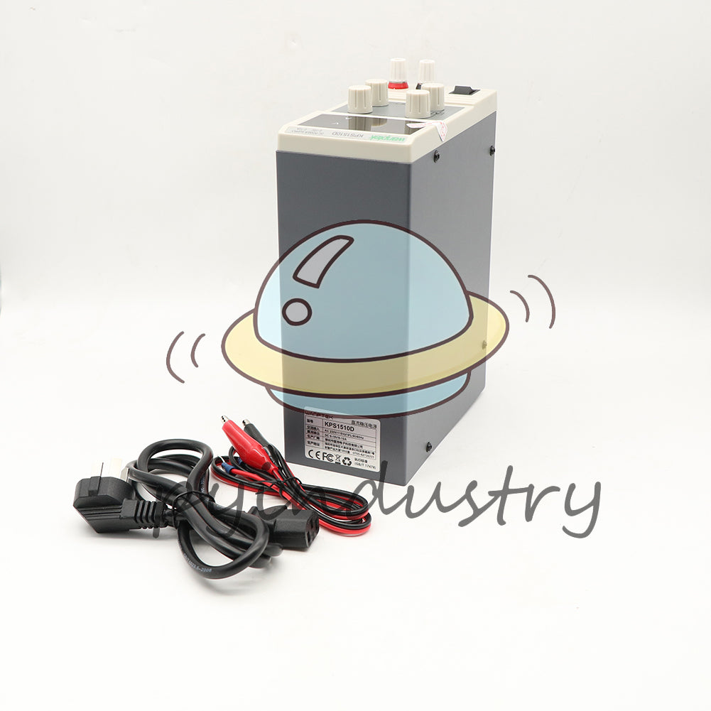 KPS1510D Adjustable Mini Switch DC Power Supply Output 0-15V 0-10A AC110-220V