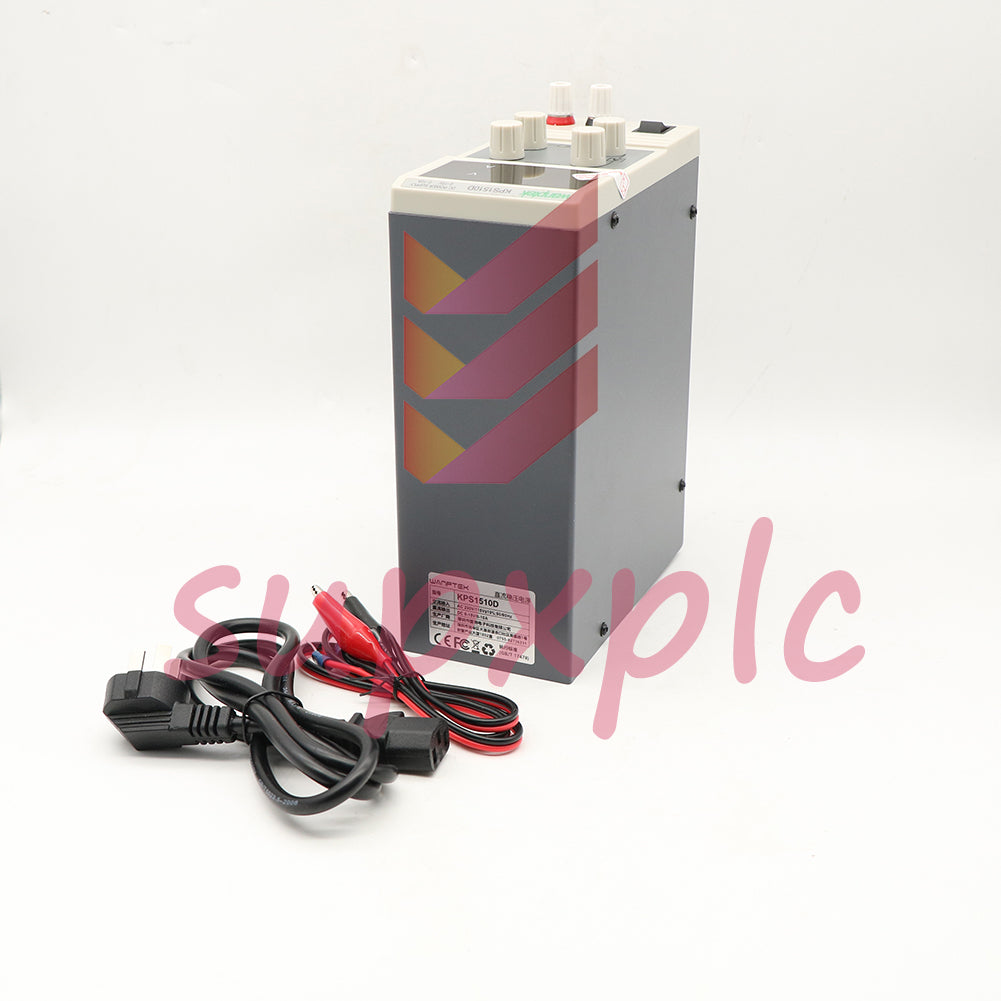 1PCS KPS1510D Adj Mini Switch DC Power Supply 0-15V 0-10A 110-220V