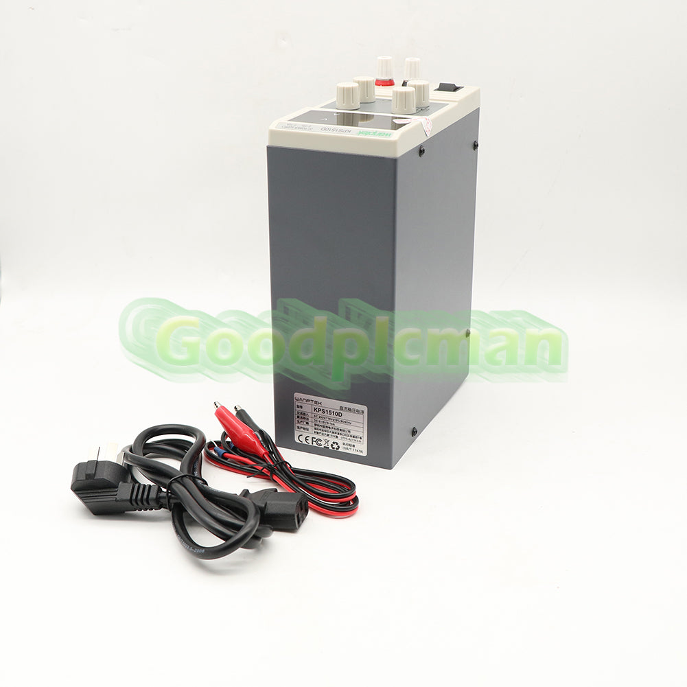KPS1510D Adj Mini Switch DC Power Supply 0-15V 0-10A 110-220V 1PCS