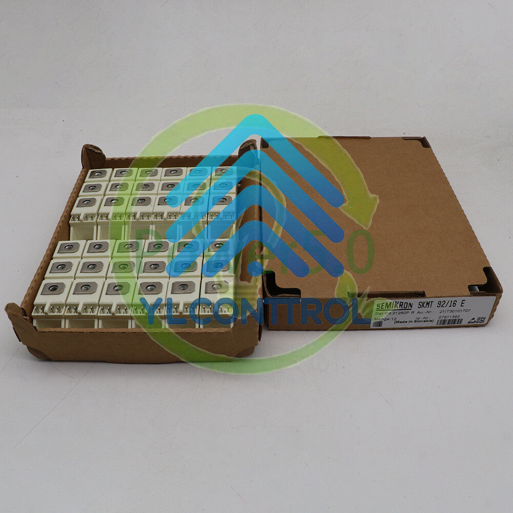 SEMIKRON SKMT9216E Module SKMT92/16E SKMT92-16E Quality Assurance 1PC