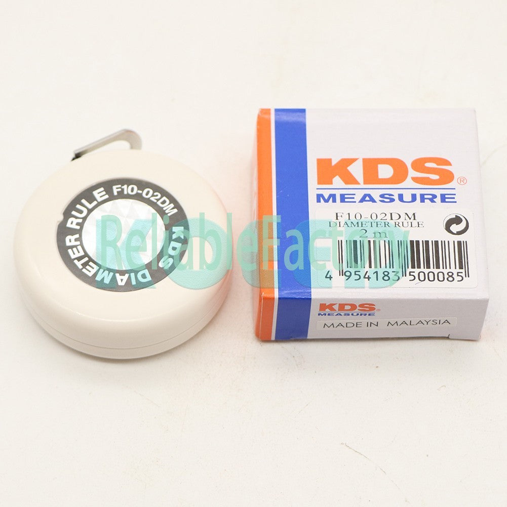 1PCS FOR KDS 2M Double Sided Tape Measure F10-02DM