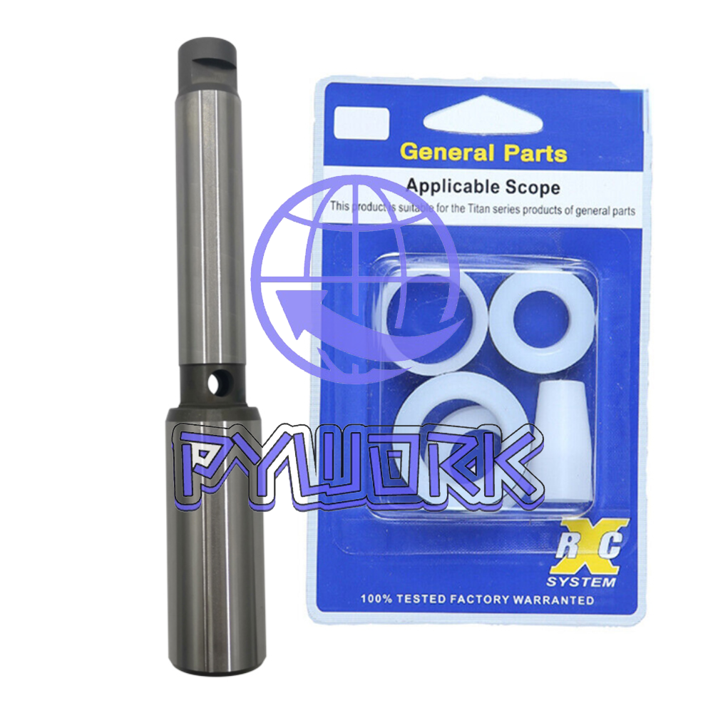 1PC Piston Assembly 805-235A With Repacking kit For Titan Sprayer Impact 740 840