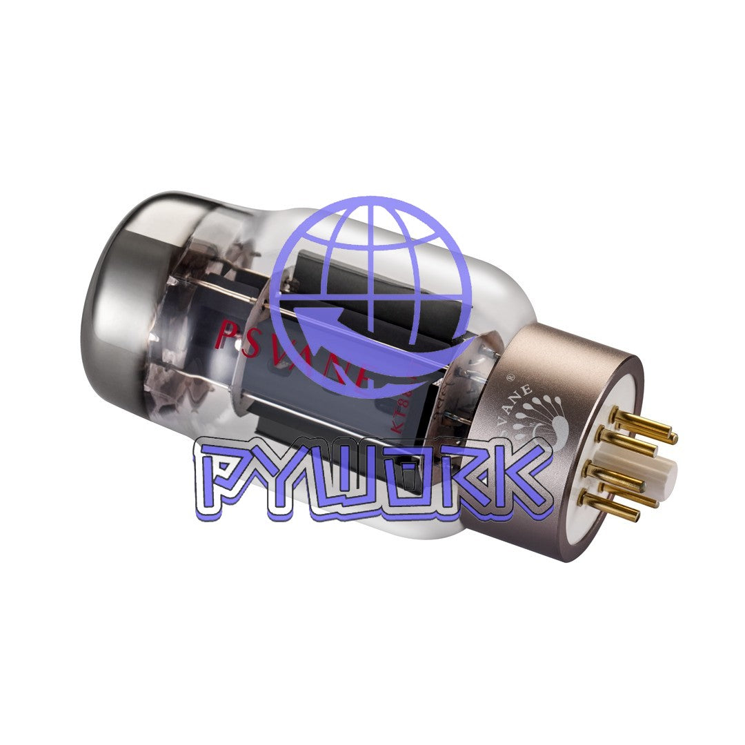 1matched pairs PSVANE KT88-PT KT88 Vacuum Tube for Audio Amp DIY ~