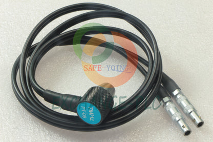 one Mitech N07 Probe 6mm 7MHz for Ultrasonic Thickness Gauge Meter #EX