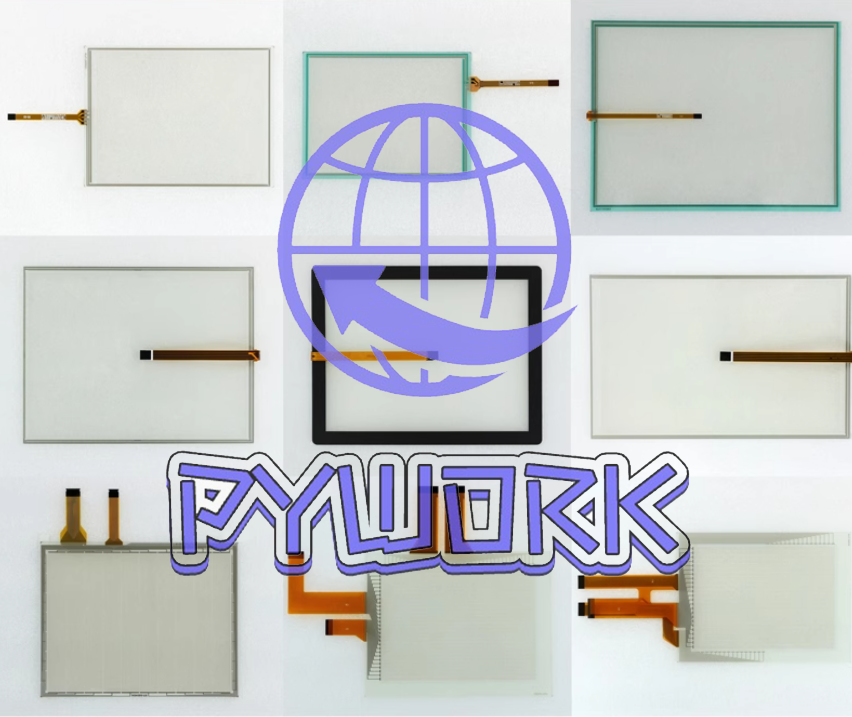 Touch Panel for FPM-8151H-R3AE FPM-8151H-R3BE Screen Glass
