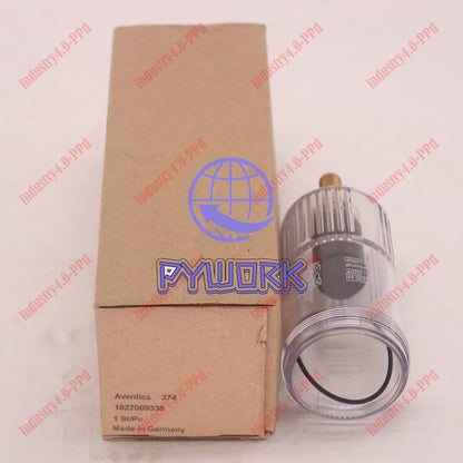 1Pcs AVENTICS 1827009338 Air cup filter pneumatic components
