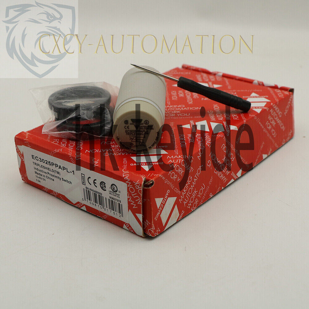 1PCS Carlo Gavazzi Capacitive switch EC3025PPAPL-1