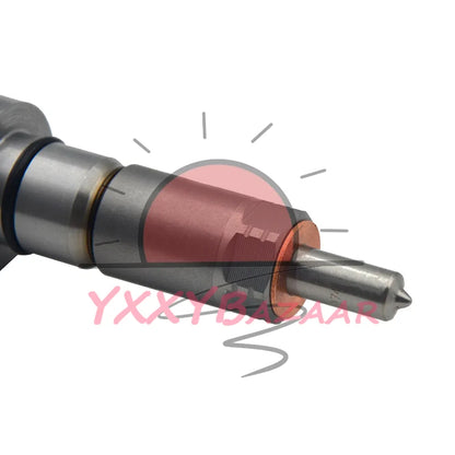 Fuel Injector 0445120008 Fits For 2001-2004.5 DURAMAX Chevy LB7 GMC 6.6L *
