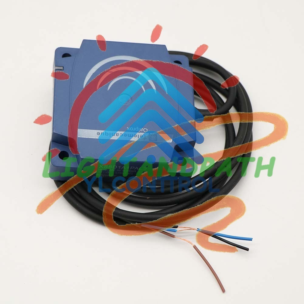 1PC For Telemecanique Proximity Switch Sensor XS8D1A1PAL2 #Li