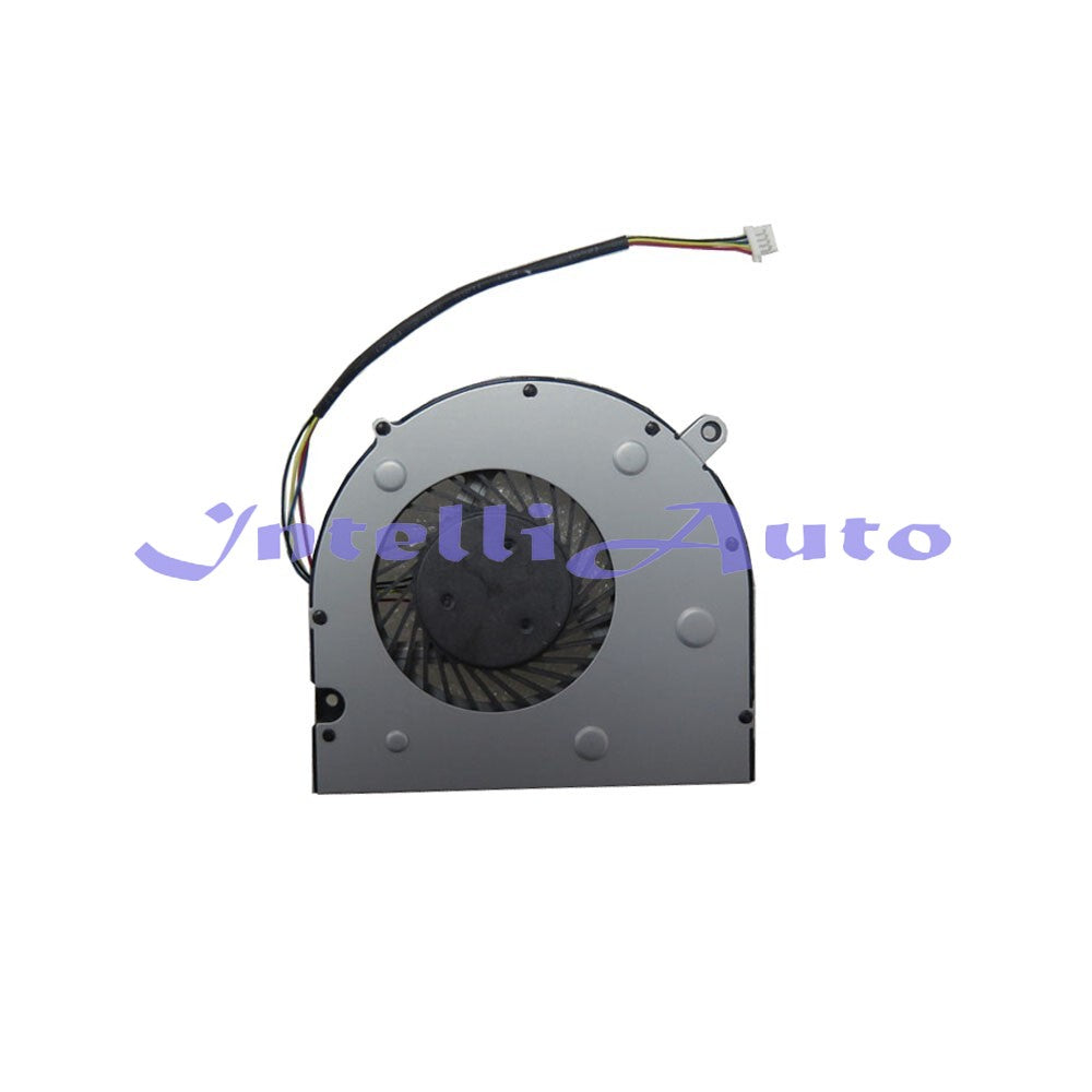 1PC Laptop Replacement CPU Fan MD7506HS DC5V 0.45A 4 Lines Fan