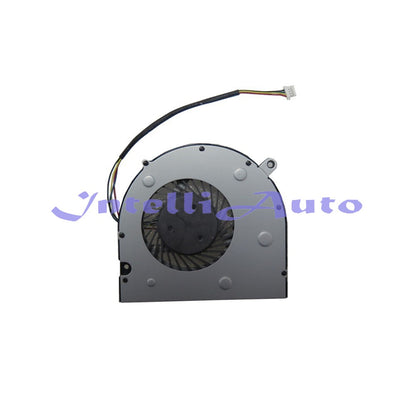 1PC Laptop Replacement CPU Fan MD7506HS DC5V 0.45A 4 Lines Fan