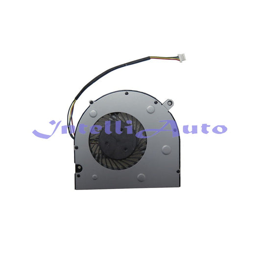 1PC Laptop Replacement CPU Fan MD7506HS DC5V 0.45A 4 Lines Fan