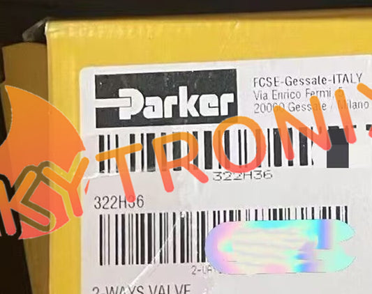 1PC REPLACE FOR Parker 322H36 Solenoid Valve Fast delivery