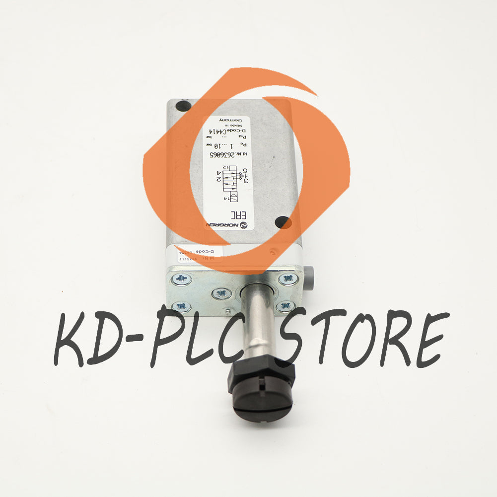 1Pcs 2636065 For NORGREN Solenoid valve
