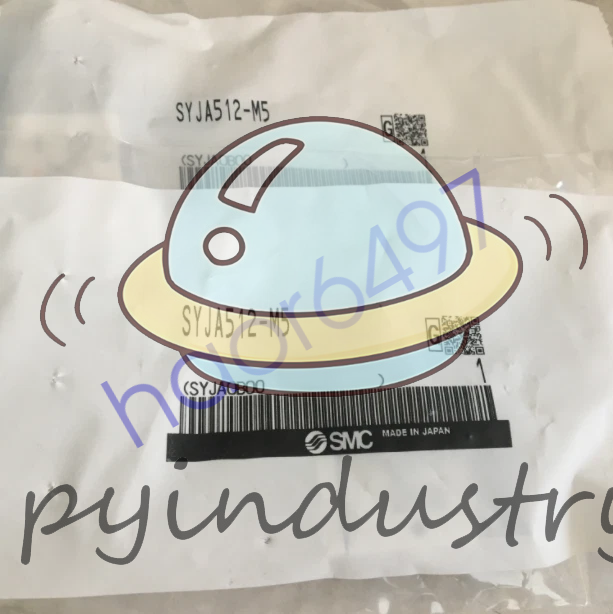1pcs SMC SYJA512-M5 gas control valve SYJA512-M5 spot stock