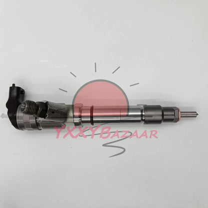 1pcs Diesel Fuel Injector Fits For GMC LMM Duramax 2007.5-2010 6.6L 0986435520*