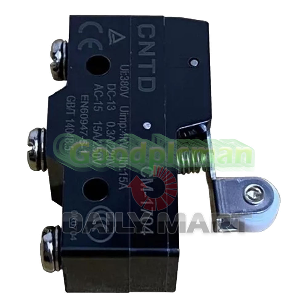 CNTD CM-1704 Travel Limit Microswitch