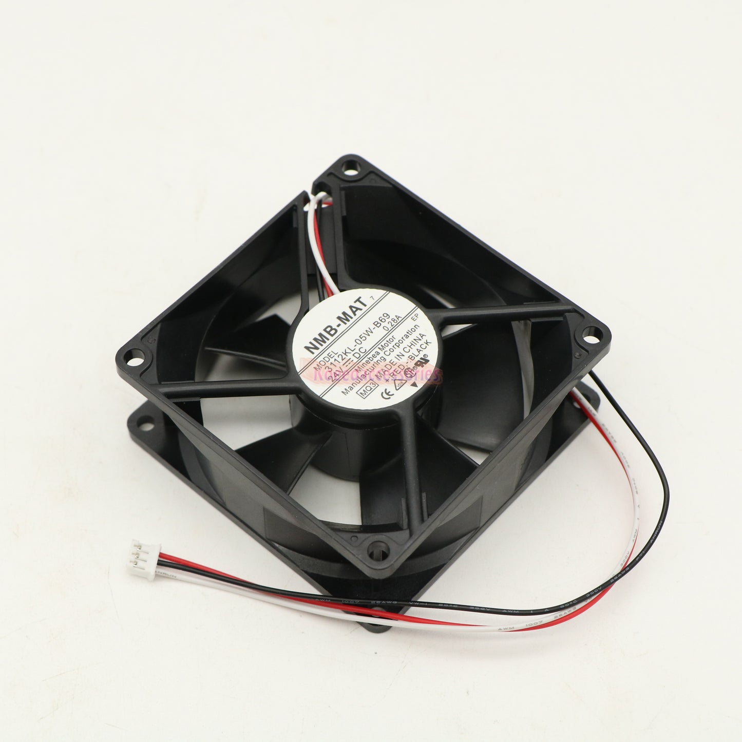 1PC NMB-MAT 3112KL-05W-B69 24V 0.28A printer frequency converter cooling fan