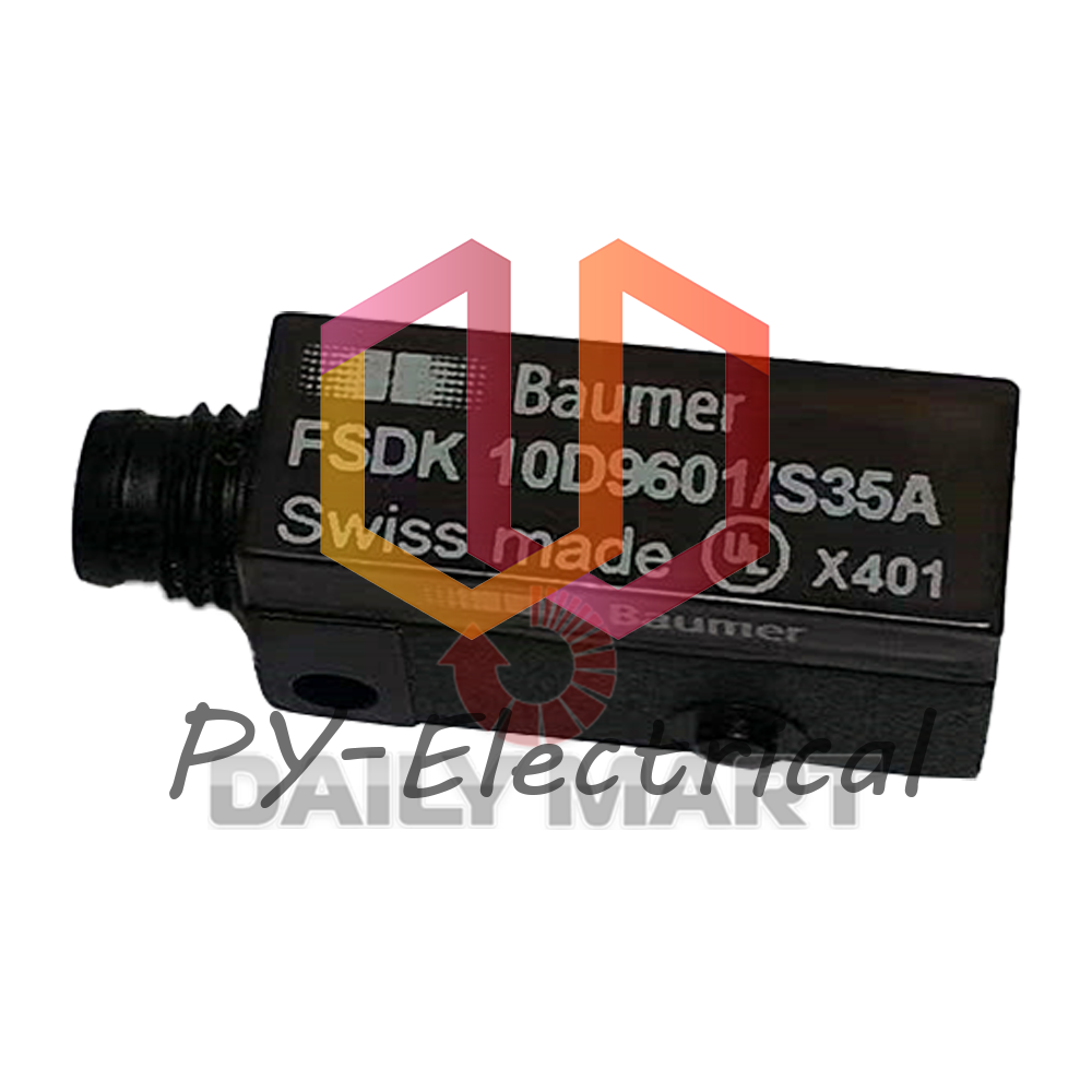 BAUMER FSDK 10D9601/S35A Sensor