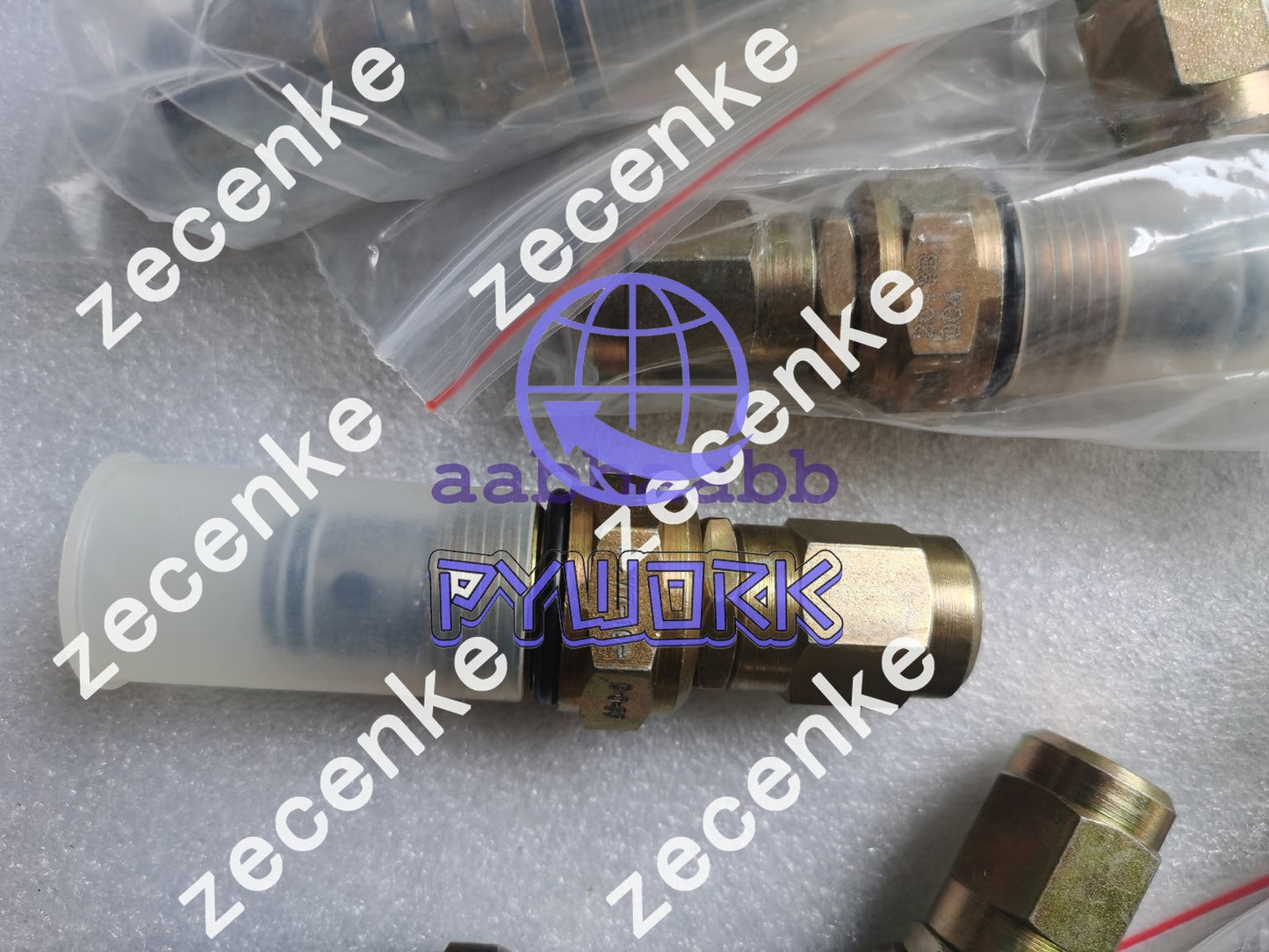 Eaton Throttle Valve FCV7-10-C-0-FF, Hydraulic