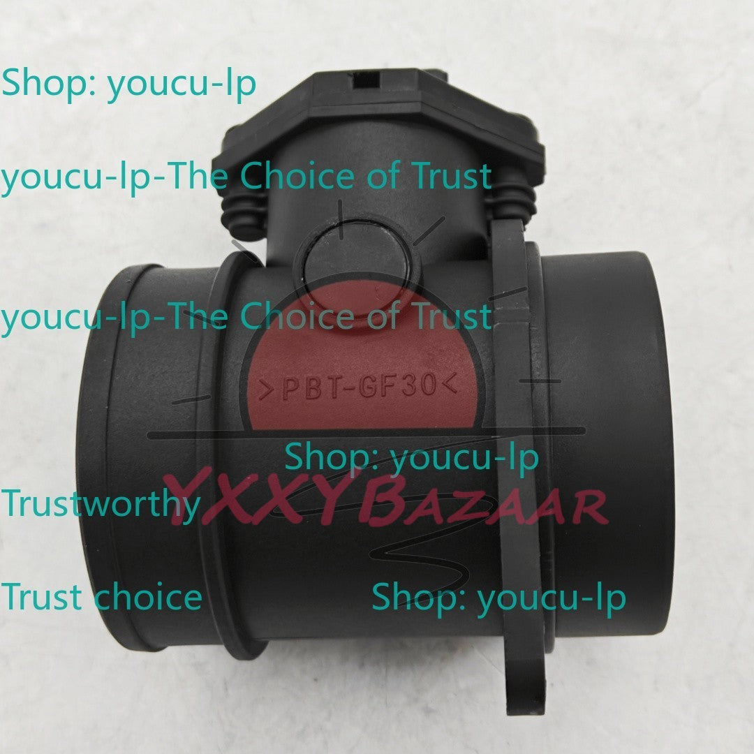 1X Mass Air Flow Sensor Meter 0280217117 Fits For Bosch VW Jetta Passat Golf A4