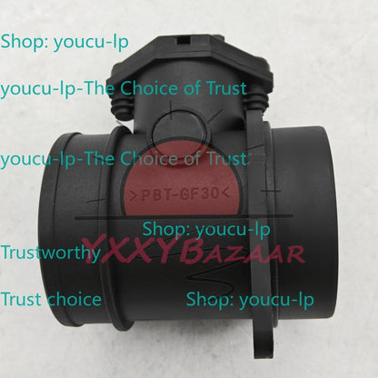 1X Mass Air Flow Sensor Meter 0280217117 Fits For Bosch VW Jetta Passat Golf A4