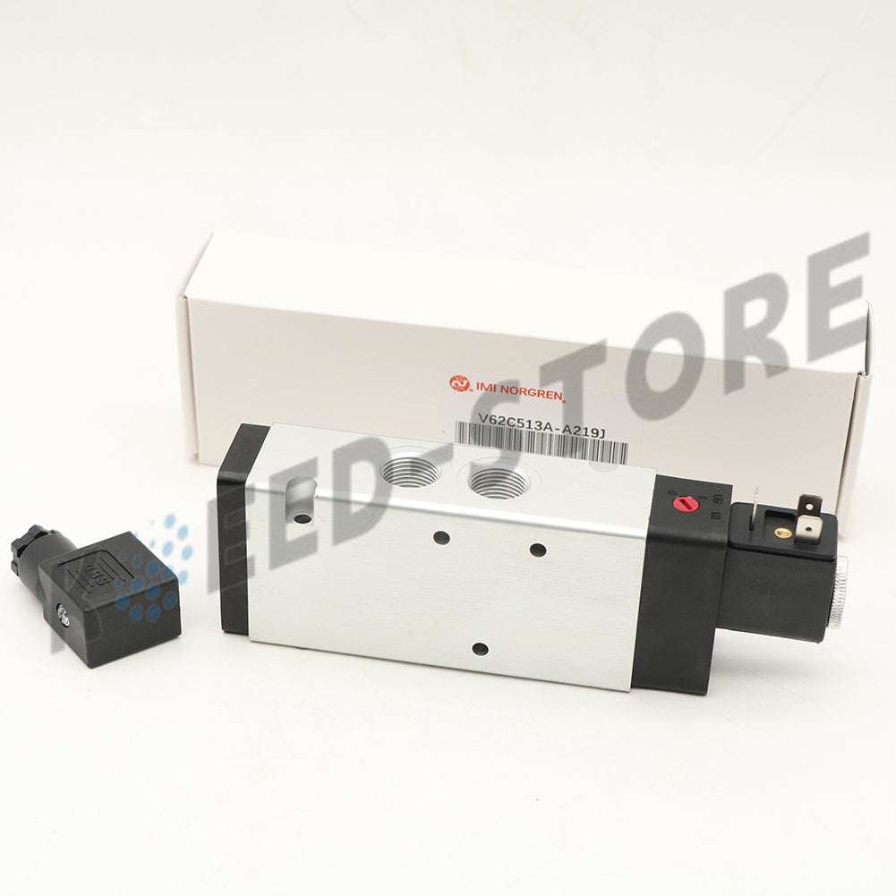 NORGREN V62C513A-A219J solenoid valve Fast Delivery 1PCS