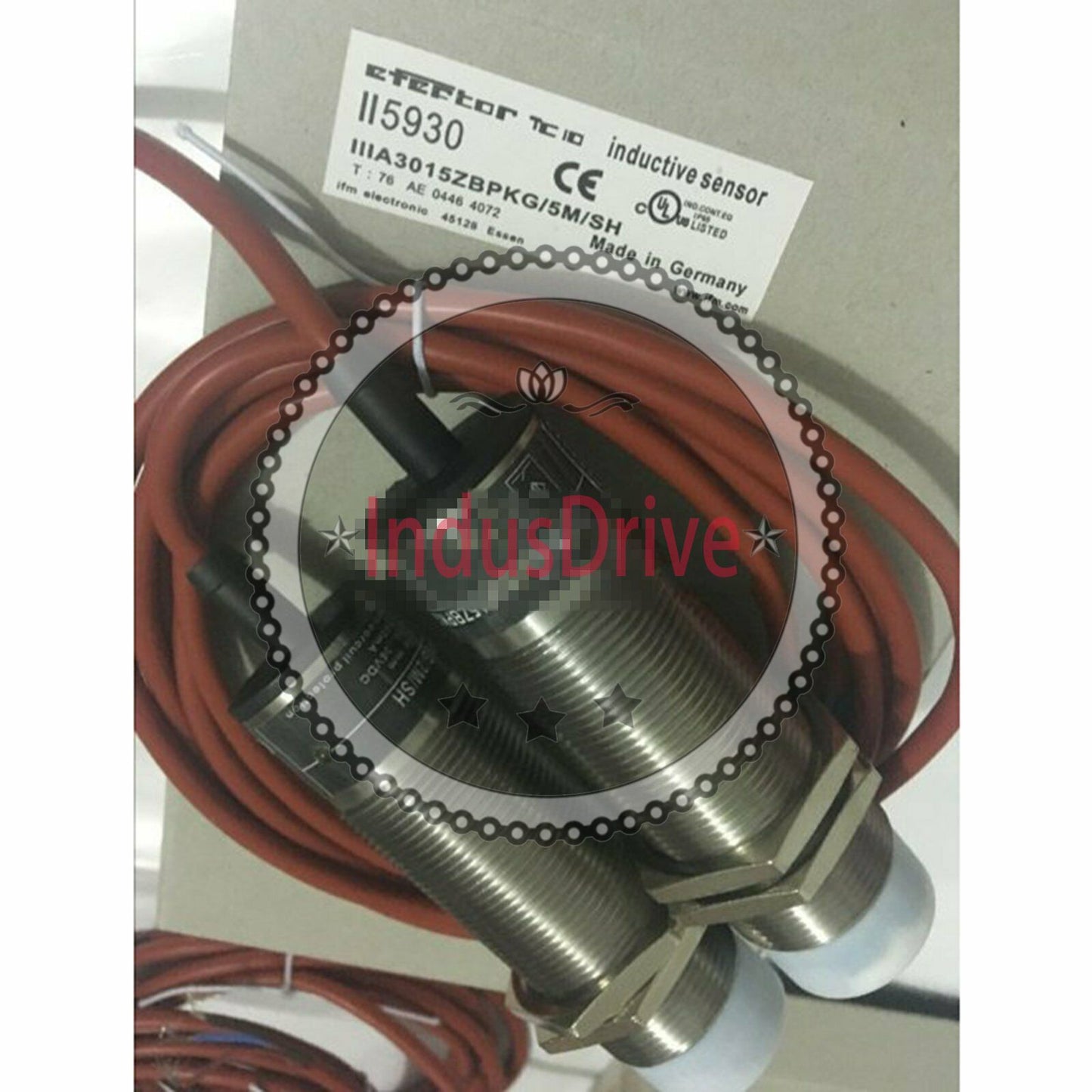 IFM II5930 Proximity Switch One Free Shipping
