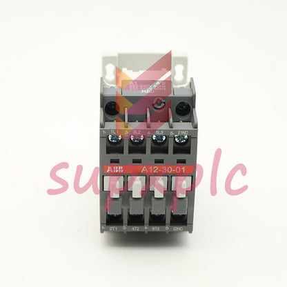 1PCS 1SBL161001R8001 ABB A12-30-01 Contactor 220V 50/60Hz