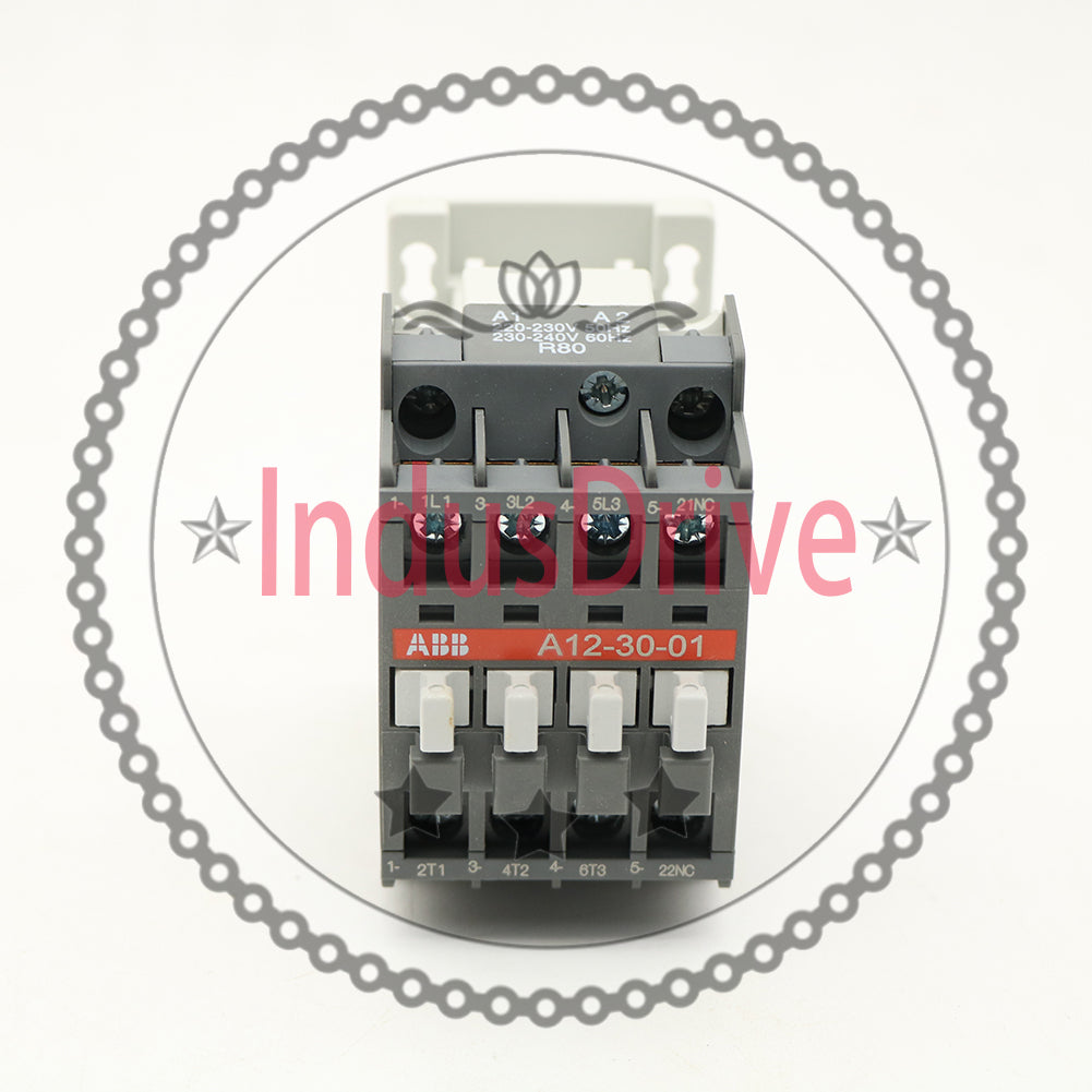1PCS 1SBL161001R8001 AC Contactor ABB A12-30-01