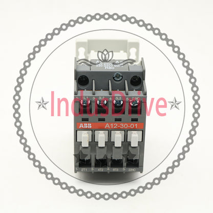 1PCS 1SBL161001R8001 AC Contactor ABB A12-30-01