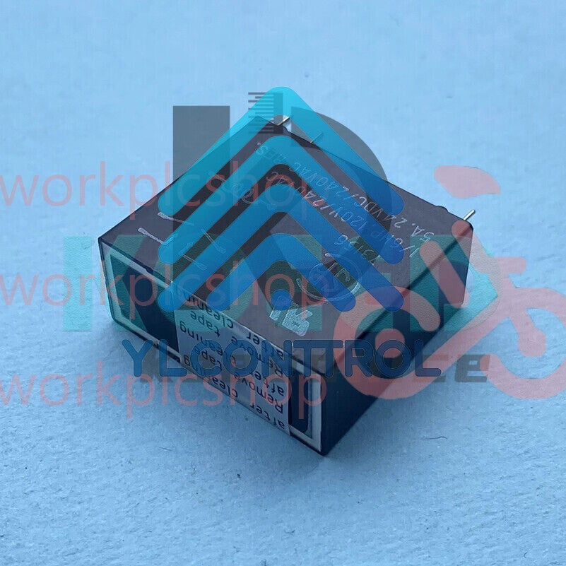 1PCS Potter&Brumfield RKA-7DZ-24 24VDC Power Relay 6Pins