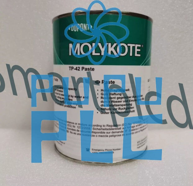 1Pcs Molykote DUPONT DOW CORNING TP-42 Grease 1Kg ( 2.2 LB) free shipping