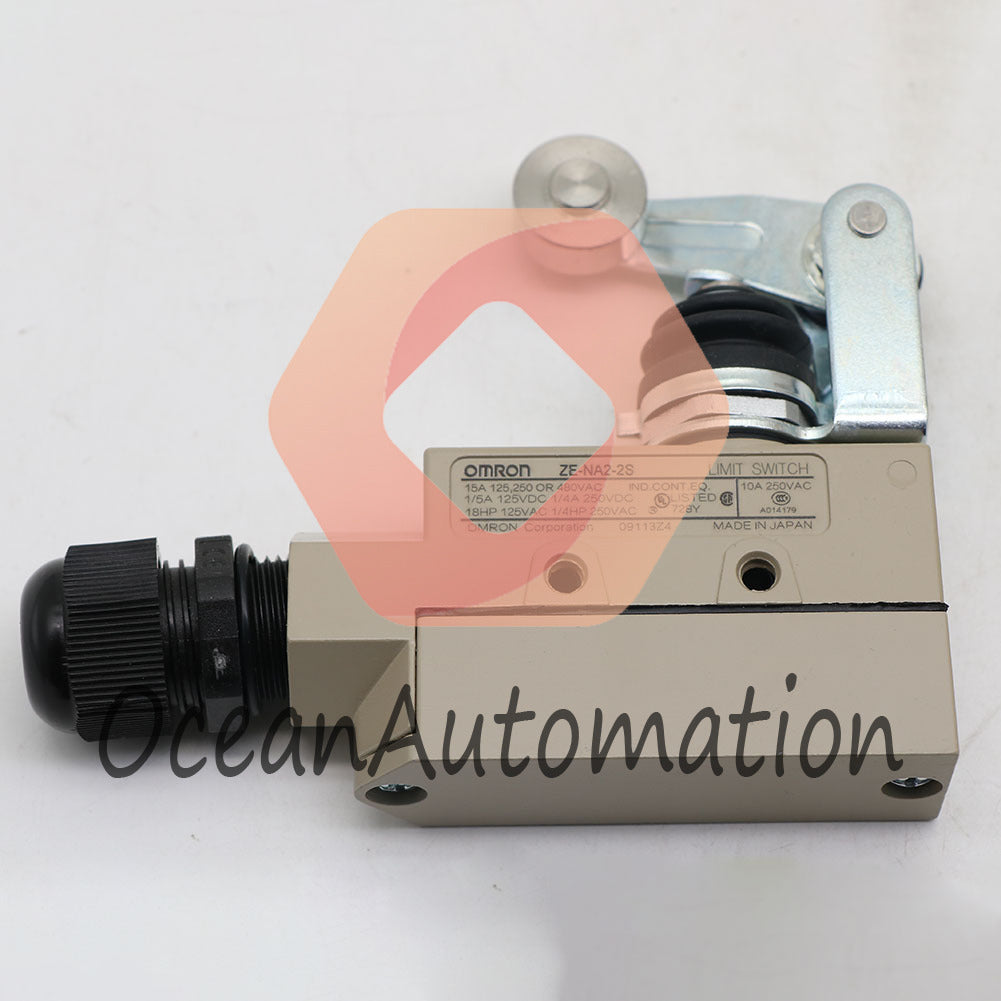 1PCS Omron ZE-NA2-2S Limit Switch ZENA22S