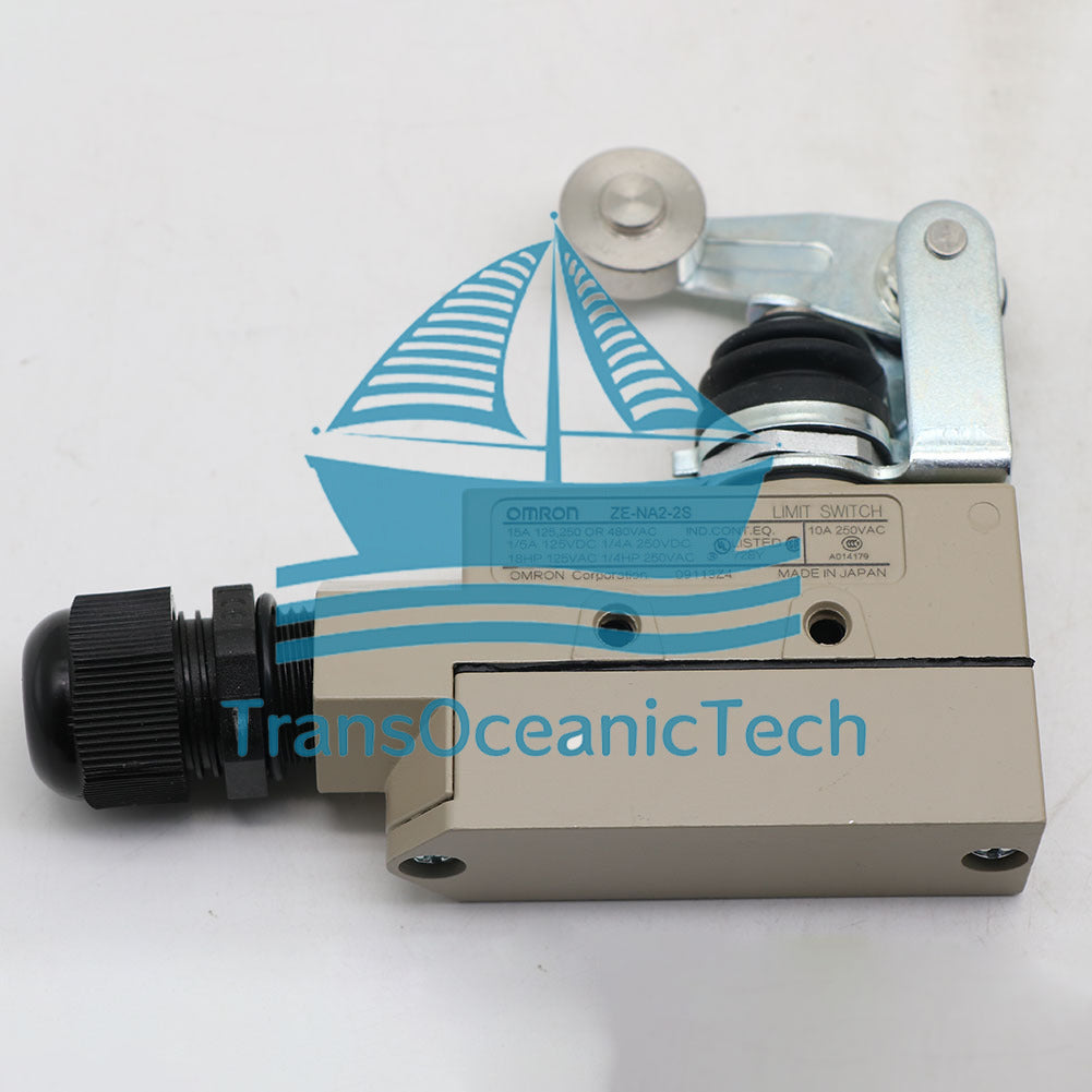 Omron ZE-NA2-2S Limit Switch ZENA22S 1PCS