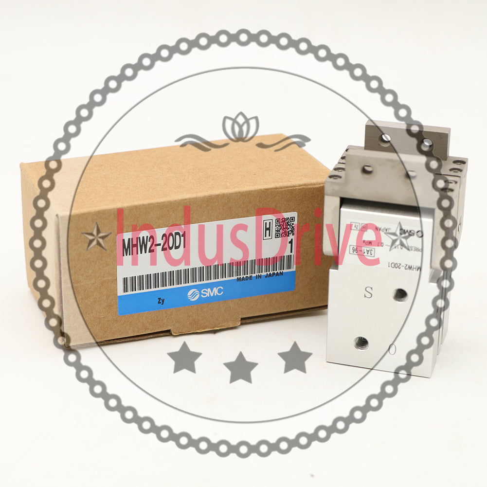 SMC MHW2-20D1 Finger Cylinder 1Pcs