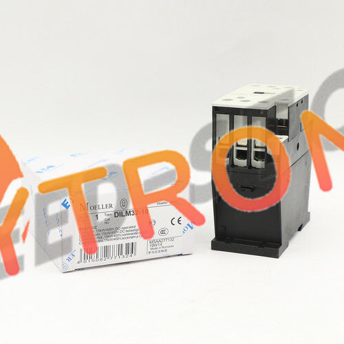1PCS Eaton Admiralty Muller Contactor ET.N DILM32-10(RDC24)