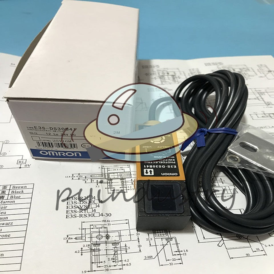 Omron E3S-DS30E41 Photoelectric Switch One E3SDS30E41