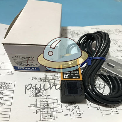 Omron E3S-DS30E41 Photoelectric Switch One E3SDS30E41