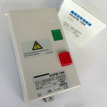 380V Starter For TECO AC HUPB-18K Magnetic Switch [1]