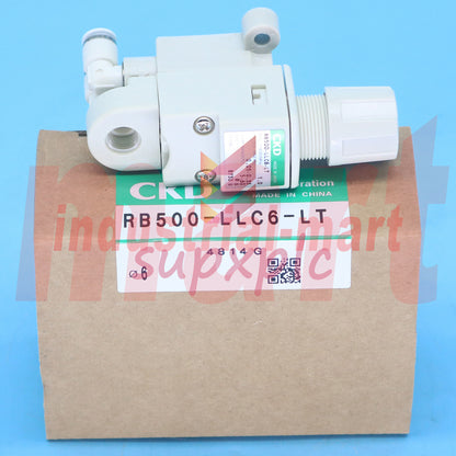 1PCS For CKD RB500-LLC6-LT Pressure Regulator Free Shipping #F